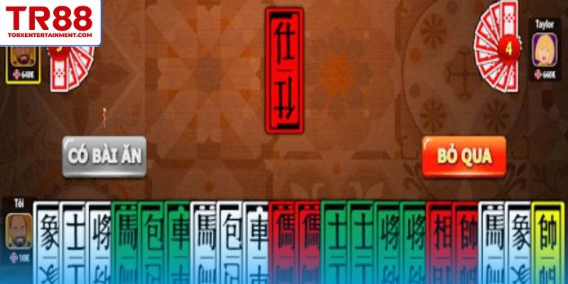 Các bộ chẵn tứ sắc rất dễ nhận biết