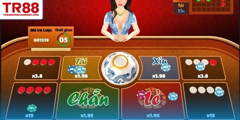 Kinh nghiệm theo nhịp xóc đĩa ổn định